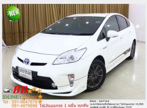 TOYOTA PRIUS 1.8 TRD SPORTIVO 2014 ใช้เงินเพียง 10,000 บ
