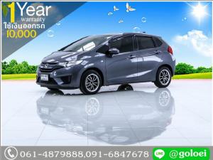 ใช้เงินเพียง 10,000 บ JAZZ 1.5S 2016