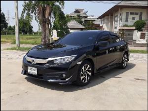 ออกรถ 0 บาท HONDA CIVIC 1.8 EL ปี 2017