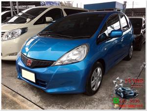 HONDA JAZZ 1.5S AT 2012  ดาวน์เริ่มต้น 5-10 เปอร์เซ็น
