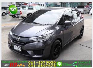 ฟรีดาวน์ HONDA JAZZ GK 1.5S 2016