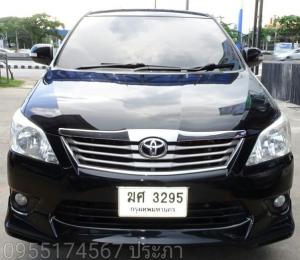 TOYOTA INNOVA 2.0 V (TOP) ปี12AT