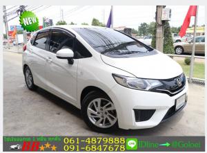 ฟรีดาวน์ HONDA JAZZ 1.5 V+ 2014