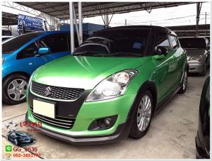 SUZUKI SWIFT 1.25 TOP ดาวน์เริ่มต้น 5-10 เปอร์เซ็น