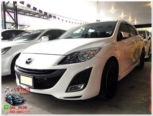 MAZDA 3 TOP 2.0 2012 ดาวน์เริ่มต้น 5-10 เปอร์เซ็น