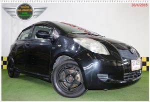 yaris 1.5e ปี 2006จด2007 ***ฟรีดาวน์