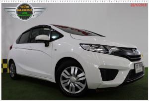 jazz 1.5s ปี 2015 *รถบ้าน*ฟรีดาวน์