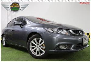 civic 1.8 s ปี 2012 *รถบ้าน*ฟรีดาวน์