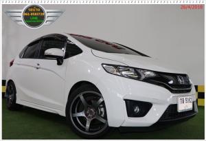 jazz 1.5sv  ปี 2014 *รถบ้าน*ฟรีดาวน์