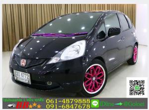รถมือสองฟรีดาวน์ HONDA JAZZ 1.5 S 2009