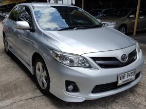 TOYOTA ALTIS 2.0 G ปี11AT
