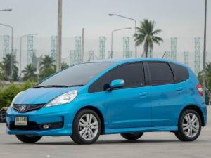 ออกรถ 0 บาท HONDA NEW JAZZ 1.5 SV 2011