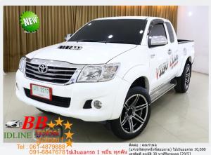 TOYOTA VIGO CHAMP 2.5 E 2012 ใช้เงินเพียง 10,000 บ
