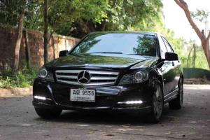 Mercedes-Benz C200 ปี 2012 ราคาพิเศษสุดดุ้ม  ราคาเพียง 759,000 บาทเท่านั้น