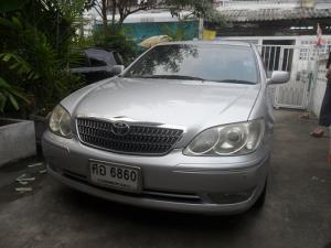 Toyota camry 2.4Q TOP สภาพสวยจัด สวยทั้งภายนอกและภายใน ขายด่วนๆ