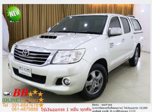 TOYOTA VIGO 3.0 2014 ใช้เงินออกรถ 10,000 บ.