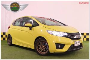 jazz 1.5sv a/t ปี 2015จด2016 *รถบ้าน*ฟรีดาวน์