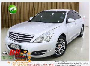 NISSAN TEANA 200 XL 2011 ใช้เงินเพียง 10,000 บ