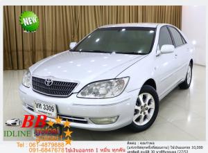 TOYOTA CAMRY 2.0 E 2004 ใช้เงินเพียง 10,000 บ