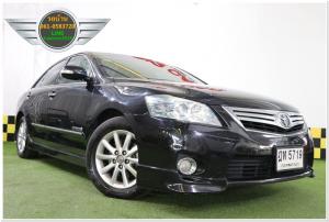 TOYOTA CAMRY 2.4 HYBRID ปี 2013 ดาวน์ 5-10 เปอร์เซ็น