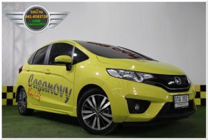 HONDA jazz 1.5 sv  ปี 2014 ดาวน์ 5-10 เปอร์เซ็น