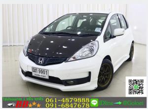 รถมือสองฟรีดาวน์ HONDA JAZZ 1.5 V 2009