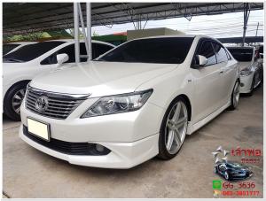 TOYOTA CAMRY EXTIMO 2.0G TOP 2014 ดาวน์ 5-10 เปอร์เซ็น