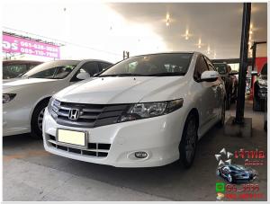 HONDA CITY 1.5 TOP 2010 ดาวน์ 5-10 เปอร์เซ็น