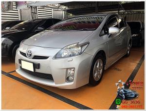 TOYOTA PRIUS 1.8 HYBRID TOP 2011 ดาวน์ 5-10 เปอร์เซ็น