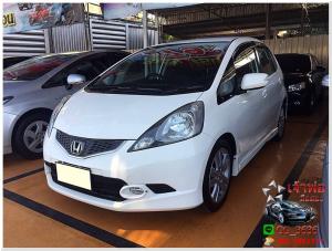 HONDA JAZZ 1.5SV 2009 ดาวน์ 5-10 เปอร์เซ็น