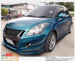 SUZUKI SWIFT 1.2 GLX 2012  ใช้เงินออกรถ 10,000 บาท
