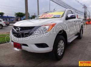 MAZDA BT50 PRO 2.2 STYLE CAB HI-RACER MT ปี2013