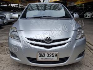 Toyota vios 1.5 E (AS) ปี10AT รุ่นTOP