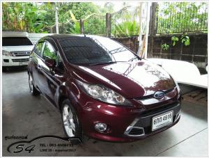 FORD FIESTA 1.5S 5DRS. AT ปี 2014 ออกรถ 10,000 บาท