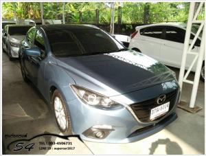 MAZDA 3 SKYACTIV 2.0 C 5DRS. AT ปี 2014 ออกรถ 10,000 บาท