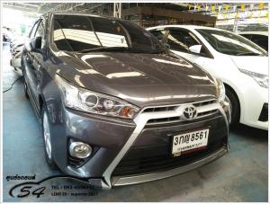 TOYOTA YARIS 1.2 G AT ปี 2014 ออกรถ 10,000 บาท