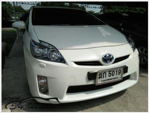 TOYOTA PRIUS 1.8 TOP AT ปี 2011 ออกรถ 10,000 บาท