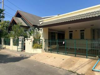 คุ้มสุดๆ ขาย 5.5 ล.เท่านั้น #บ้านสวยใกล้ตัวเมืองเชียงใหม่ #บ้านฟ้าหลวง #สันกำแพง เนื้อที่กว้าง บรรยากาศดี ร่มรื่น #หิ้วกระเป๋าเข้าอยู่ได้