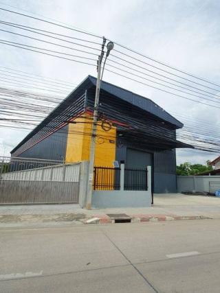 โกดัง - 266 Square Wah 1 นอน ใกล้ ใกล้ทางด่วน  ทำเลดีราคาเด่น -