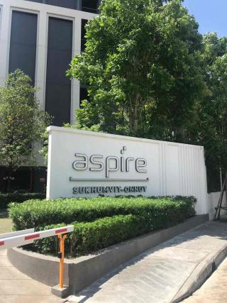 ขายคอนโด Aspire Sukhumvit Onnut (แอสปาย สุขุมวิท-อ่อนนุช)