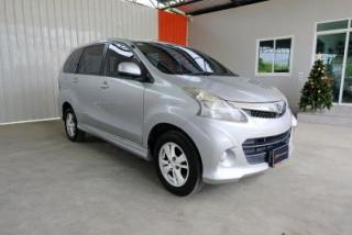 TOYOTA AVANZA 1.5 S 2012