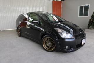 TOYOTA WISH 2.0 Q Limited 2005 (บุคคล) 