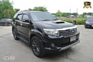 TOYOTA FORTUNER 3.0 V VN TURBO (NAVI) 2WD (CHAMP) 2013/14 