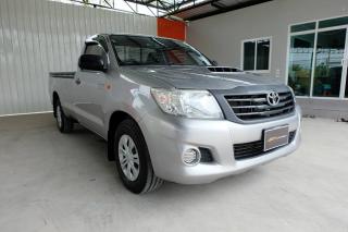 TOYOTA VIGO CHAMP SINGLECAB 2.5 J VNT 2014 (POWER) 