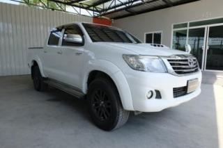 TOYOTA VIGO DOUBLE CAB PRERUNNER 2.5 E 2013 