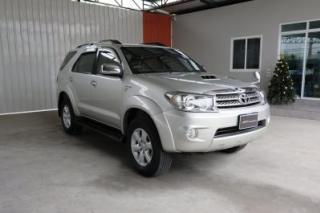 TOYOTA FORTUNER 3.0 V 2010 