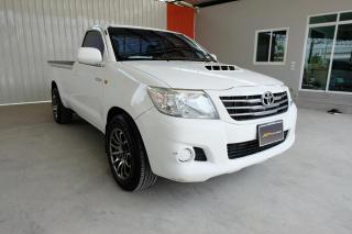 TOYOTA VIGO CHAMP SINGLE CAB 2.5 J 2012 (POWER) 