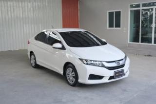 HONDA CITY 1.5 S 2016 
