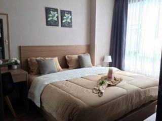 ขายเดอะสกาย คอนโด ศรีราชา ห้องสวย ตกแต่งครบ พร้อมเข้าอยู่ FP-C02162 