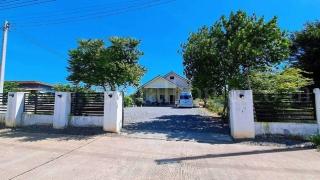 บ้านเดี่ยวชั้นเดียว 200 ตร.วา พร้อมอยู่ พนัสนิคม พร้อมเฟอร์นิเจอร์ ถูกมาก